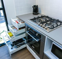 Vibrant Inner City Living - Accommodation Brisbane