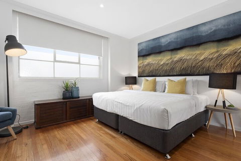 A PERFECT STAY - Manallack Apartments - Accommodation Brisbane 4