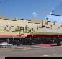 Kerwick Hotel - Accommodation Brisbane