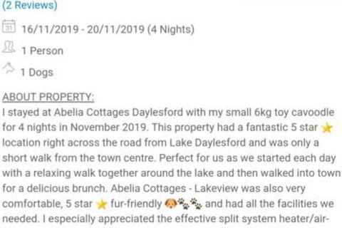 Abelia BIG SPA NO 1 Cottage - Accommodation Brisbane 3