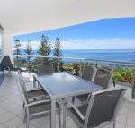 Sirocco 506 by G1 Holidays Two Bedroom Beachfront Apartment in Sirocco Resort - Accommodation Brisbane