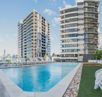 2 Bed Brisbane Resort Apartment - Accommodation Brisbane