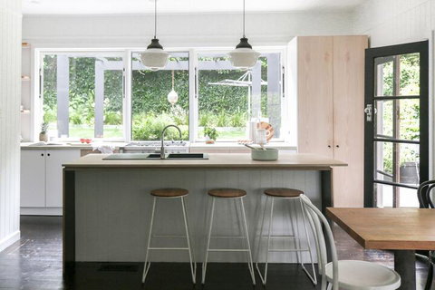 Morton Brae Luxury Cottage Sassafras - Accommodation Brisbane 4