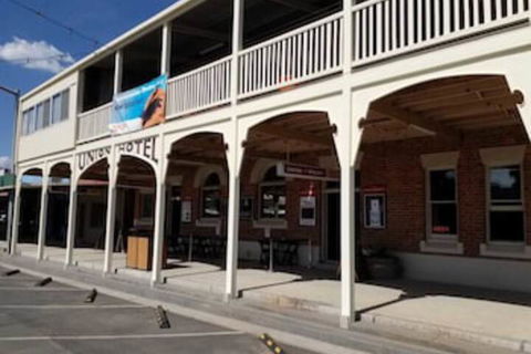 Tumbarumba Union Hotel - Accommodation Brisbane 0
