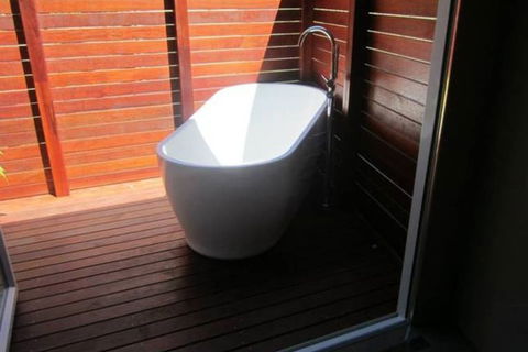 Yurt By Sea - Accommodation Brisbane 0