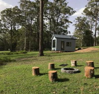 George Tiny House - Accommodation Brisbane