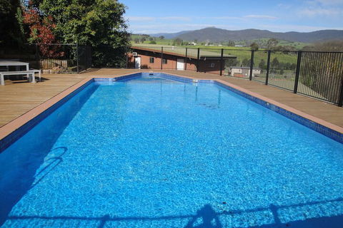 Delatite Apartments Merrijig - Accommodation Brisbane 1
