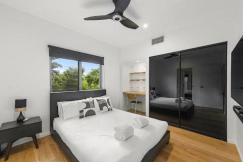 Due North Beach House - Accommodation Brisbane 0
