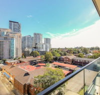 2 Bedroom Modern Apartment in Chatswood - Accommodation Brisbane