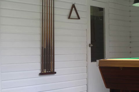 Peaceful Rainforest Wildlife Retreat - Accommodation Brisbane 0