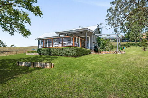 Hollow Tree Farm - Peace And Quiet On 30 Acres Right In Toowoomba - Accommodation Brisbane 2
