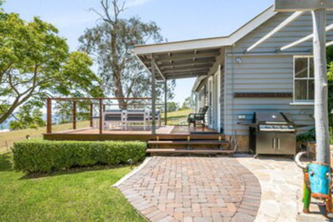 Hollow Tree Farm - Peace And Quiet On 30 Acres Right In Toowoomba - Accommodation Brisbane 0