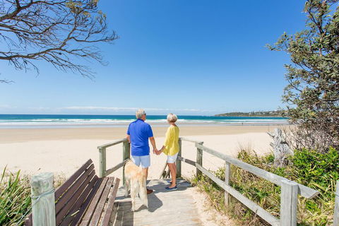 Woolgoolga Lakeside Holiday Park - Accommodation Brisbane 3