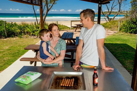 Woolgoolga Lakeside Holiday Park - Accommodation Brisbane 4