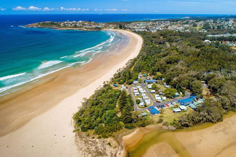 Woolgoolga Lakeside Holiday Park - Accommodation Brisbane 2