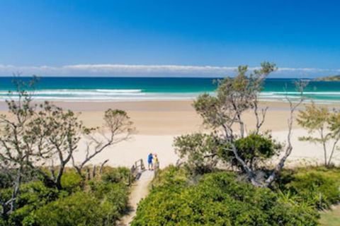 Woolgoolga Lakeside Holiday Park - Accommodation Brisbane 0