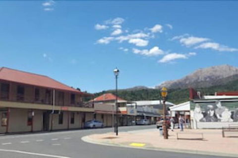 Mt Lyell Motor Inn - Accommodation Brisbane 3