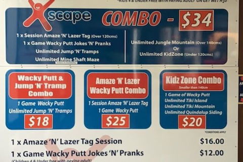 Xcape At The Cape - Accommodation Brisbane 1