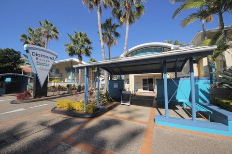 Diamond Beach Resort 115 - Accommodation Brisbane 0