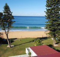 Coachhouse on the Beach - Accommodation Brisbane