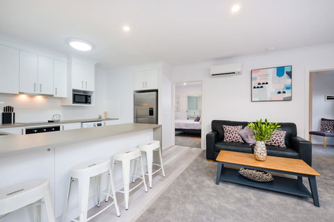 Albury Yalandra Apartment 2 - Accommodation Brisbane 5