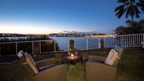 Waterfront On Manly Harbour - Accommodation Brisbane 6