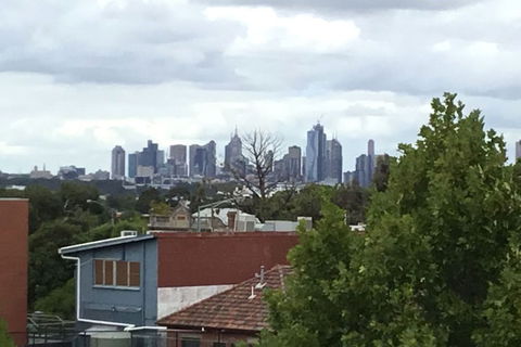 Essendon Sub Penthouse On Napier - Accommodation Brisbane 2