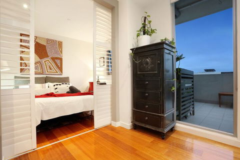 Essendon Sub Penthouse On Napier - Accommodation Brisbane 6