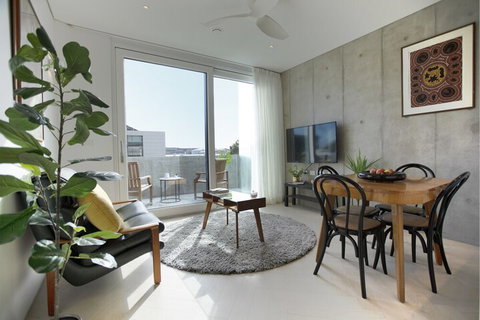 Urban Rest The Fern Apartments - Accommodation Brisbane 2