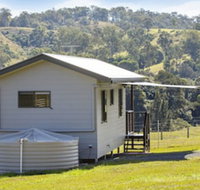Valley Cabins By The Creek - Accommodation Brisbane