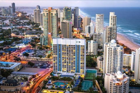 L7 Surfers Paradise Apartment - Accommodation Brisbane 2