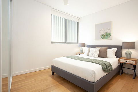 Urban Rest The Chalmers - Accommodation Brisbane 3