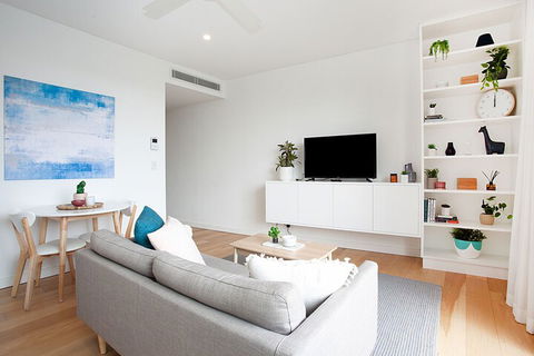 Urban Rest The Chalmers - Accommodation Brisbane 6