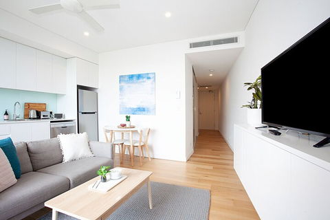 Urban Rest The Chalmers - Accommodation Brisbane 2