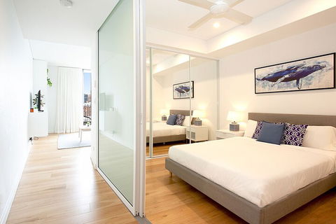 Urban Rest The Chalmers - Accommodation Brisbane 1