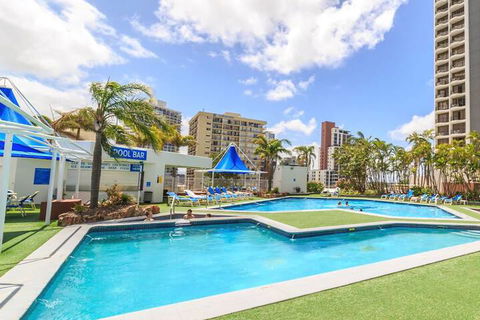 L5 Surfers Paradise Apartment - Accommodation Brisbane 3