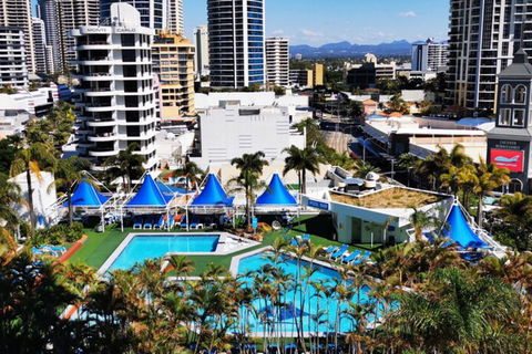 L5 Surfers Paradise Apartment - Accommodation Brisbane 2