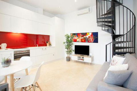 Urban Rest Belmore St - Accommodation Brisbane 1