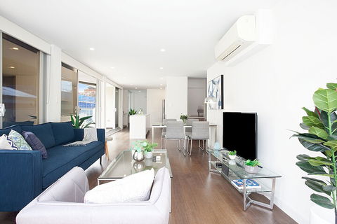 Urban Rest - Riley St - Accommodation Brisbane 7