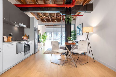 Urban Rest - Riley St - Accommodation Brisbane 5