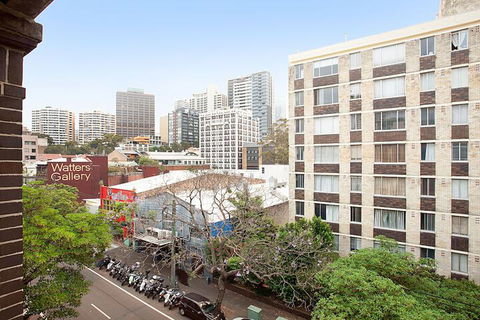 Urban Rest - Riley St - Accommodation Brisbane 1