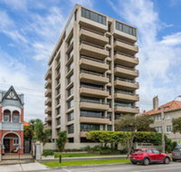 Exquisite 2 Bedroom Beach City Views - Accommodation Brisbane