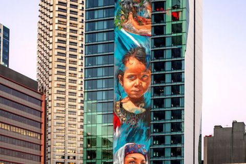 Art Series - The Adnate - Accommodation Brisbane 1