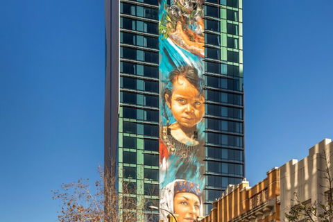 Art Series - The Adnate - Accommodation Brisbane 6