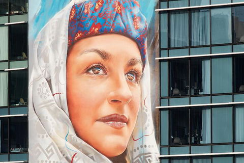 Art Series - The Adnate - Accommodation Brisbane 7