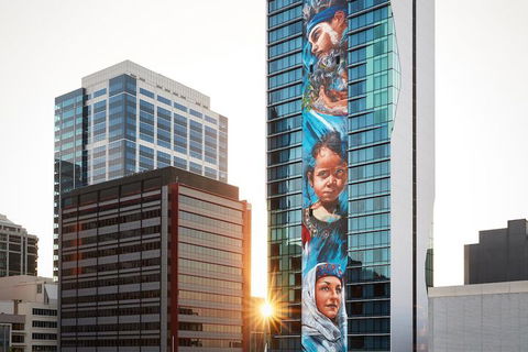 Art Series - The Adnate - Accommodation Brisbane 2