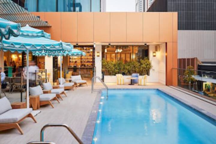 Perth WA Accommodation Brisbane