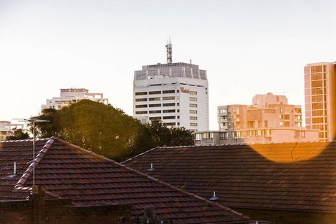 2 Bedroom Apt In Bondi Junction With Parking - Accommodation Brisbane 2