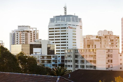 2 Bedroom Apt In Bondi Junction With Parking - Accommodation Brisbane 3