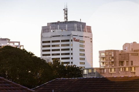 2 Bedroom Apt In Bondi Junction With Parking - Accommodation Brisbane 1